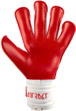 Reusch Attrakt Gold X GluePrint 5370975 1011 white red gold back